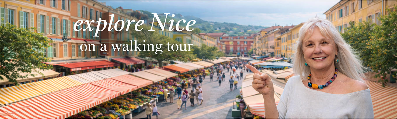 Explore Nice walk